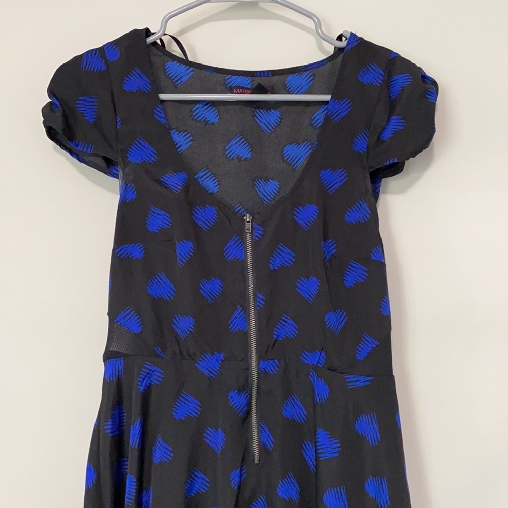 Gorgeous high low dress!